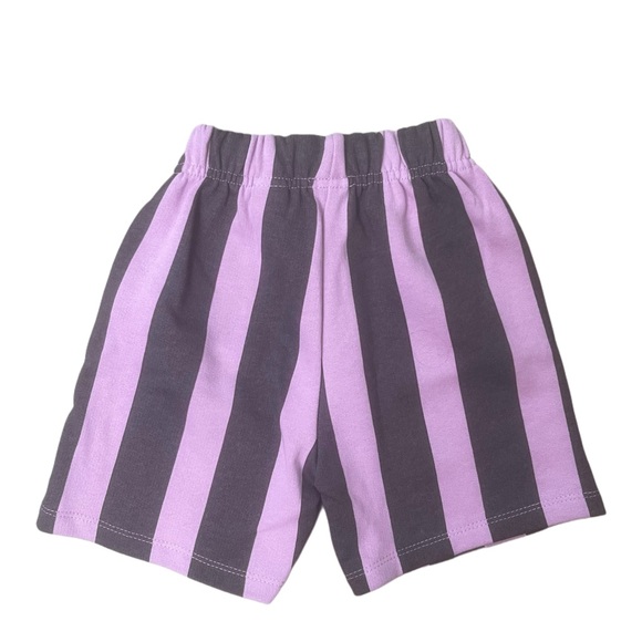 Zara Purple “Gelato Party” Shorts - Picture 2 of 2